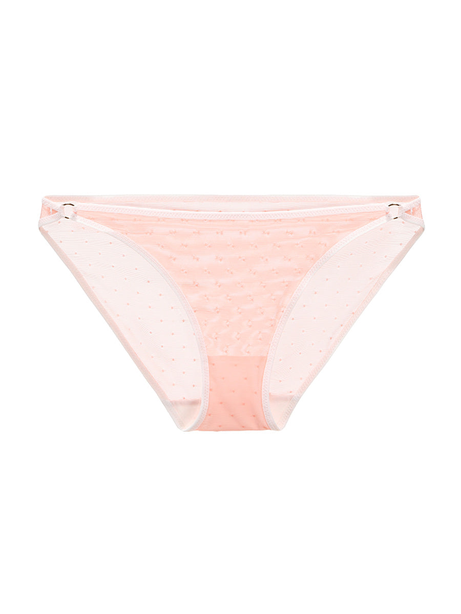 Trine Dot Mesh Panty