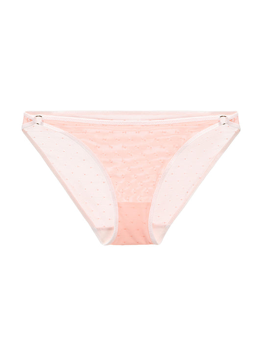 Trine Dot Mesh Panty
