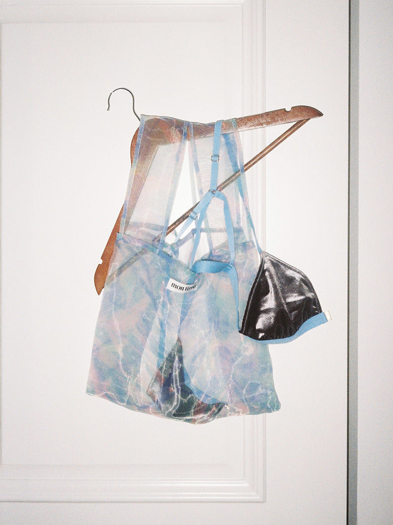 La Tulipe Organza Bag
