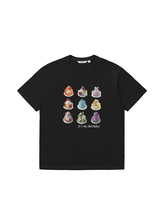 It’s My Birthday Loose Tee