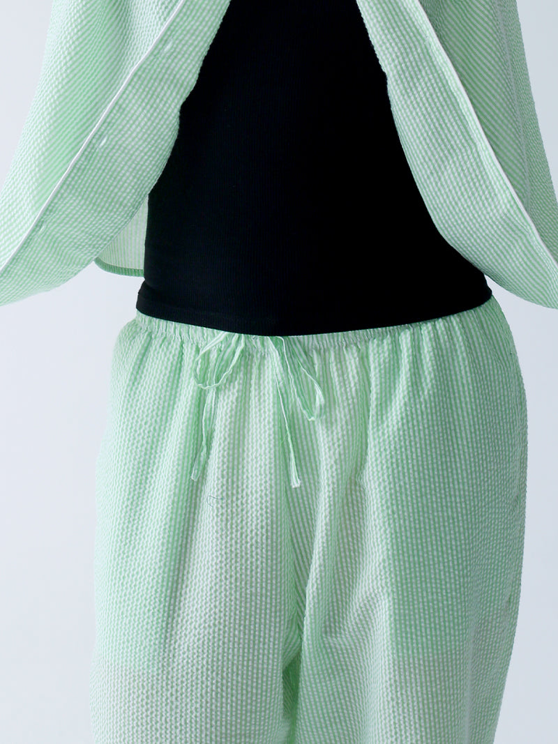 Rêve Short Sleeves Pajama Set
