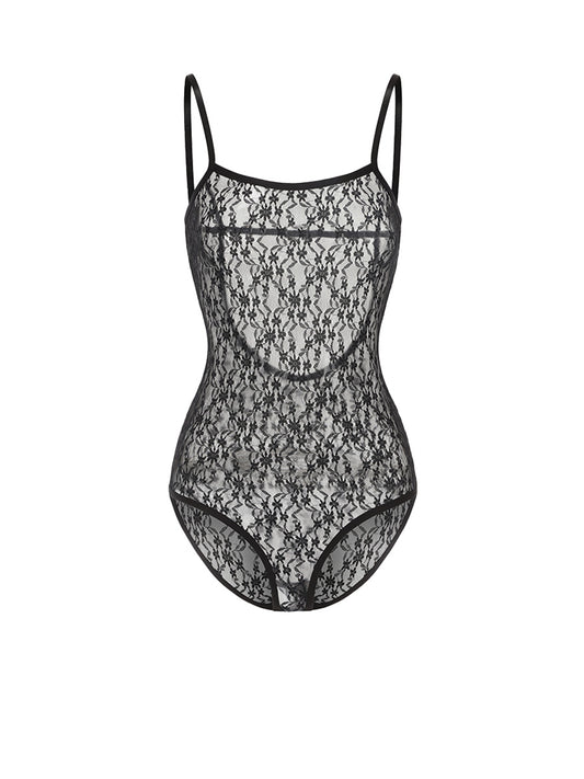 La Tulipe Lace Bodysuit
