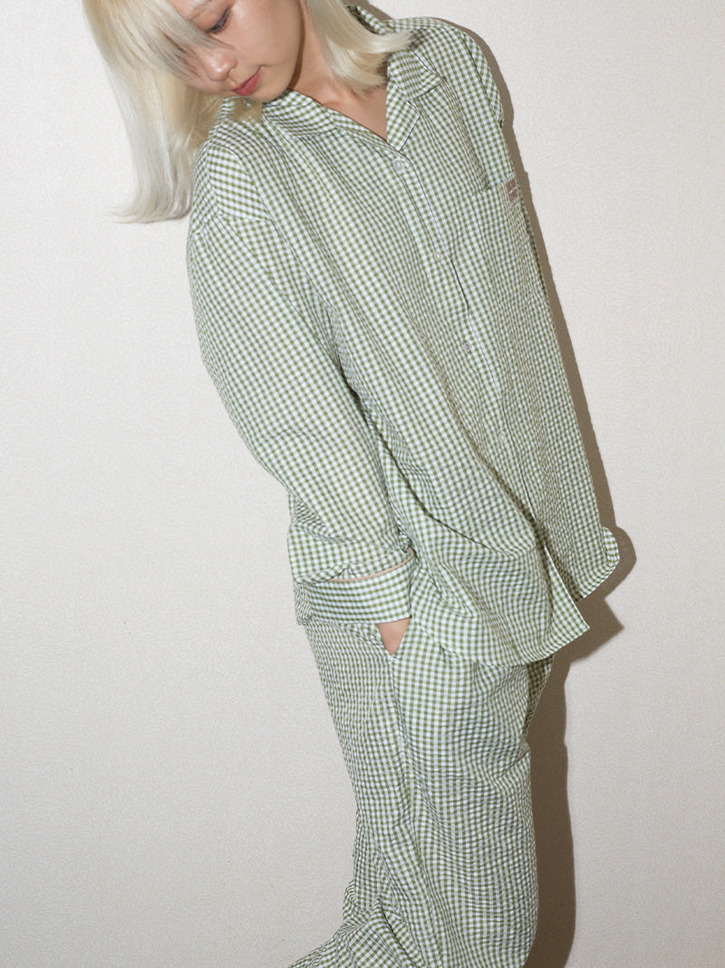 Tea Party Pajama Set