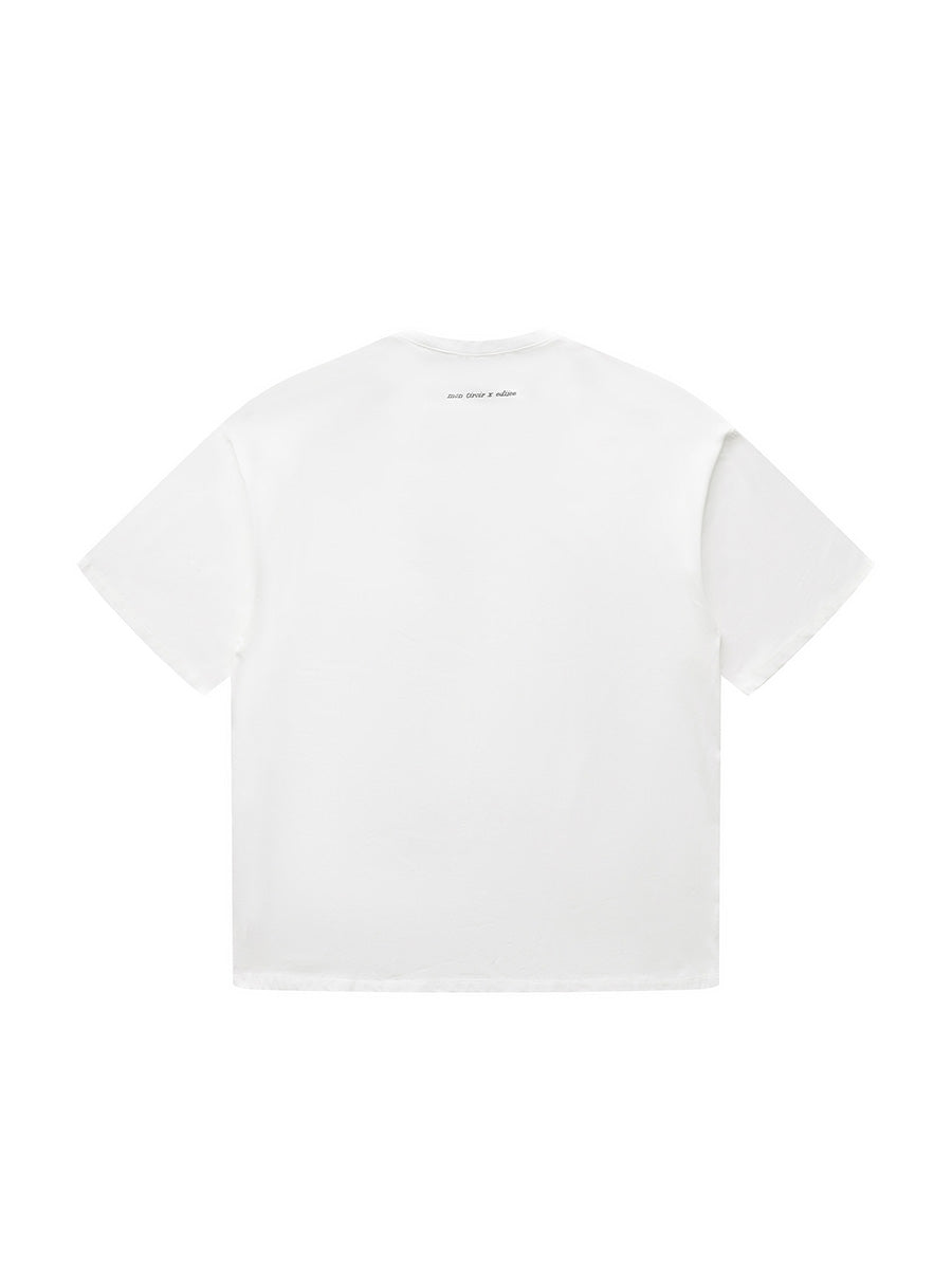 Not My Birthday Oversize Tee