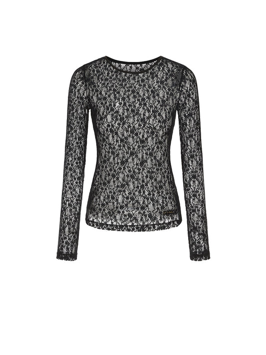 La Tulipe Lace Top