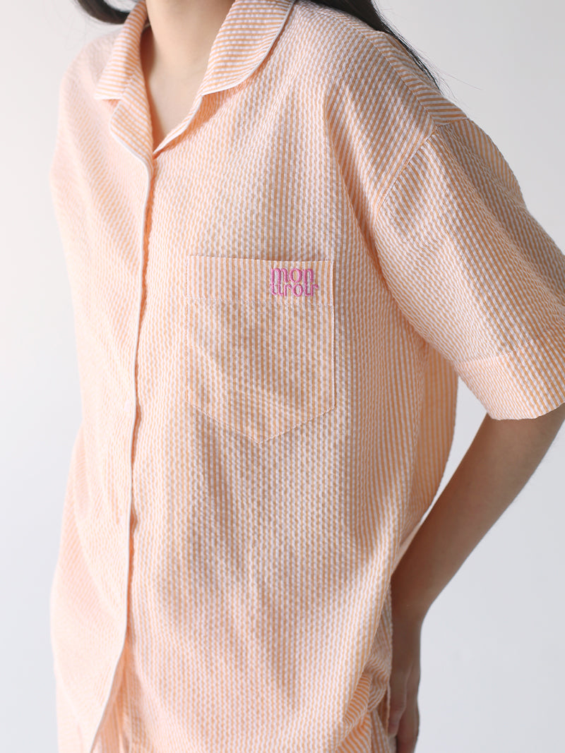 Rêve Short Sleeves Pajama Set