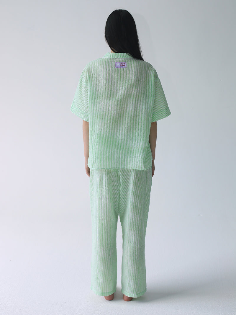 Rêve Short Sleeves Pajama Set