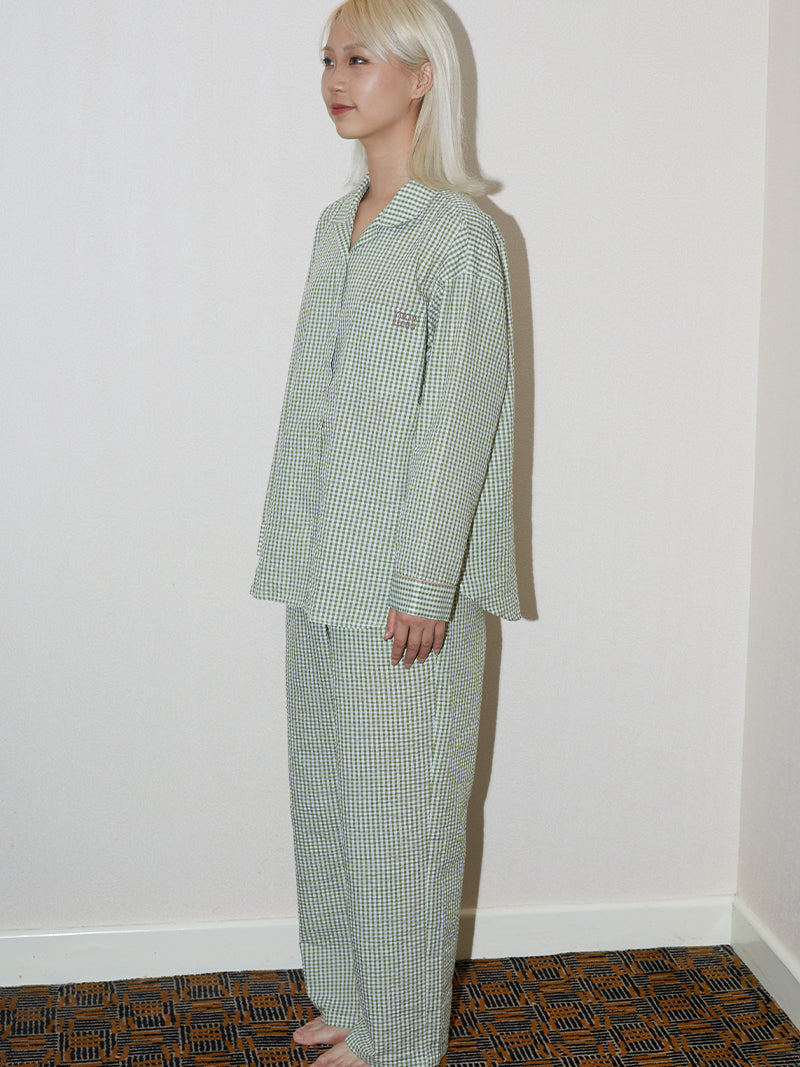 Tea Party Pajama Set