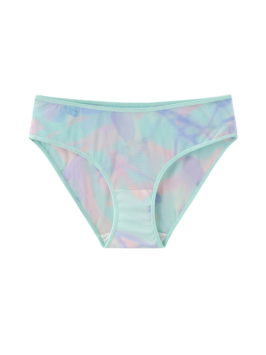 Tulip Print Panty