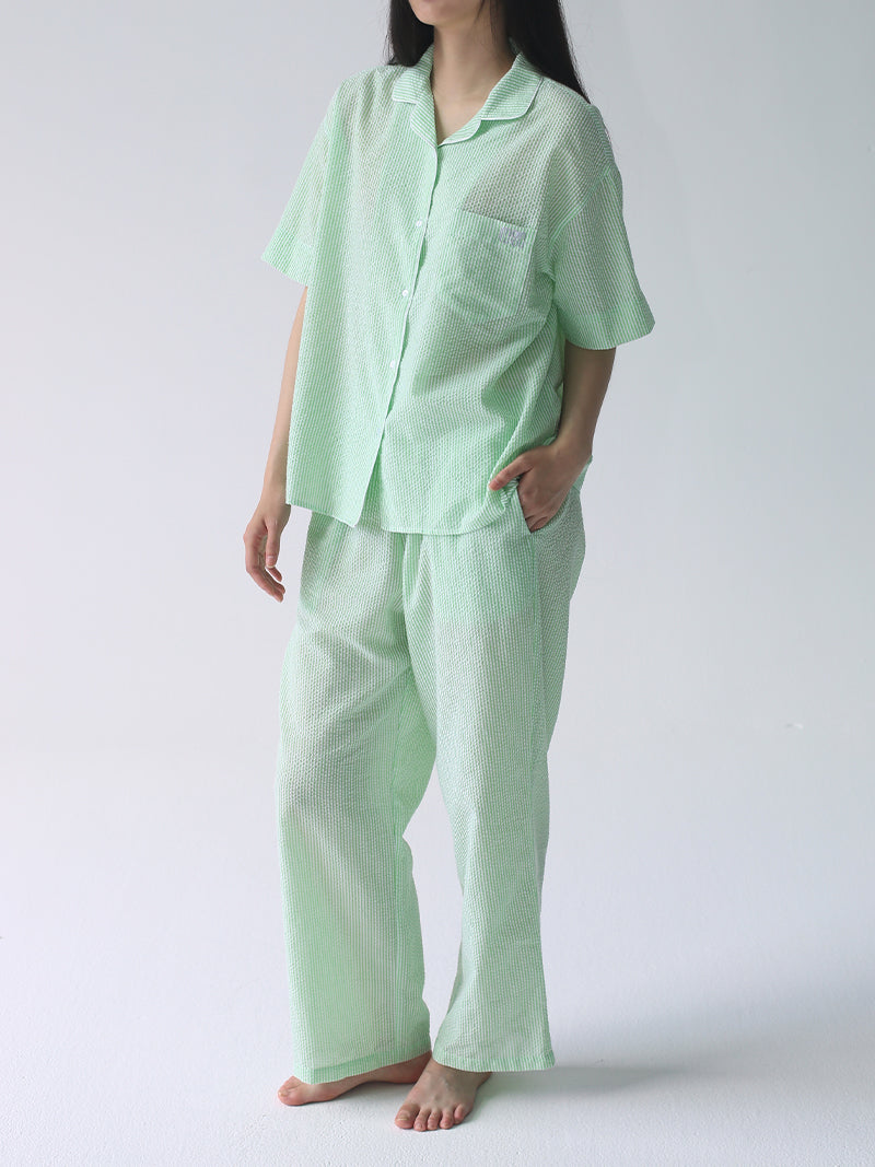 Rêve Short Sleeves Pajama Set
