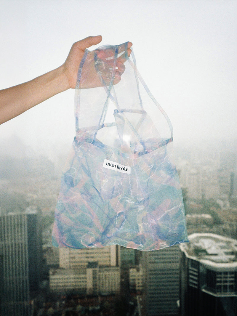 La Tulipe Organza Bag