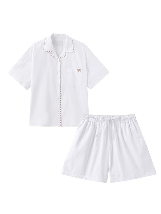 The little Sailor Summer Pajama Set