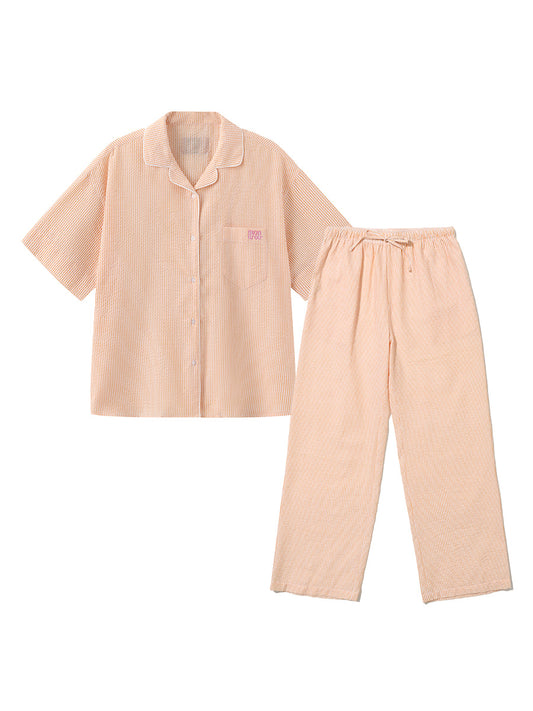 Rêve Short Sleeves Pajama Set