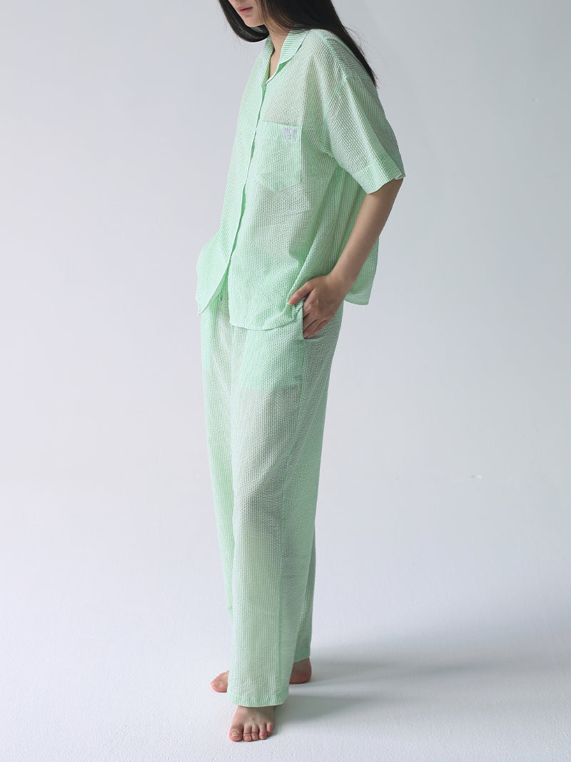 Rêve Short Sleeves Pajama Set