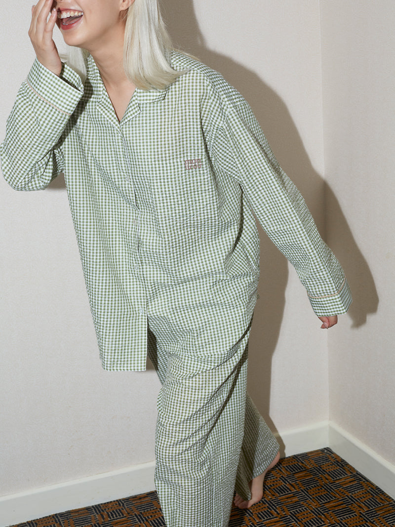 Tea Party Pajama Set