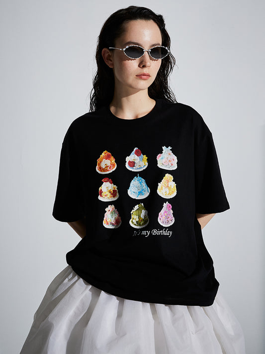 It’s My Birthday Loose Tee