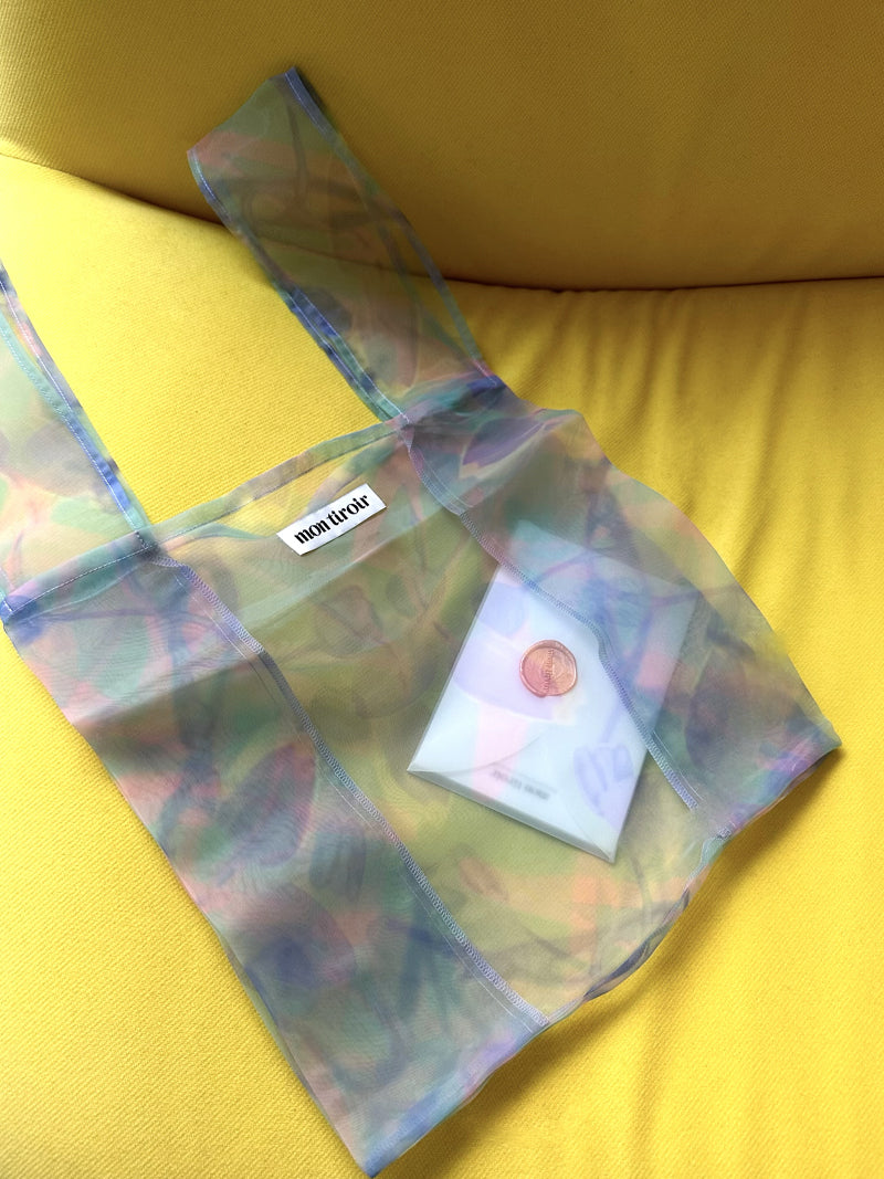 La Tulipe Organza Bag