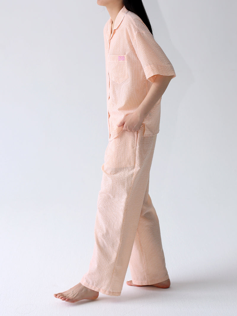 Rêve Short Sleeves Pajama Set