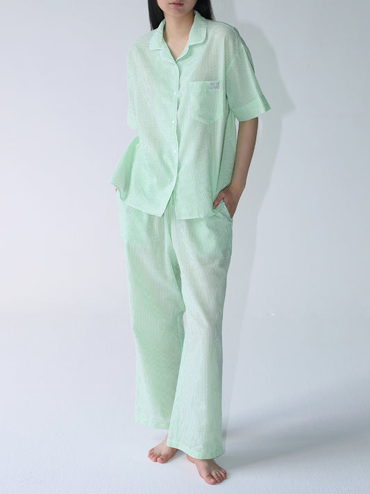 Rêve Short Sleeves Pajama Set
