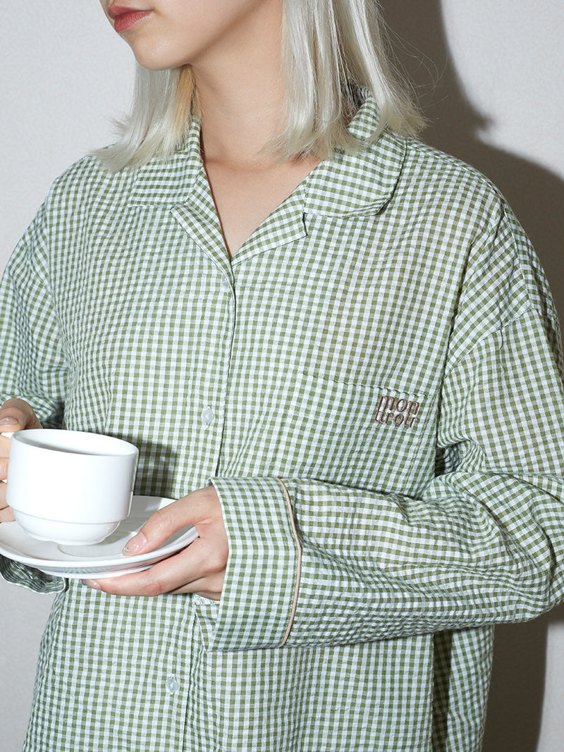 Tea Party Pajama Set