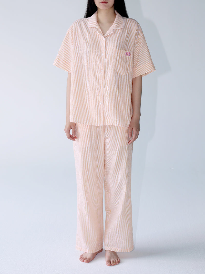 Rêve Short Sleeves Pajama Set
