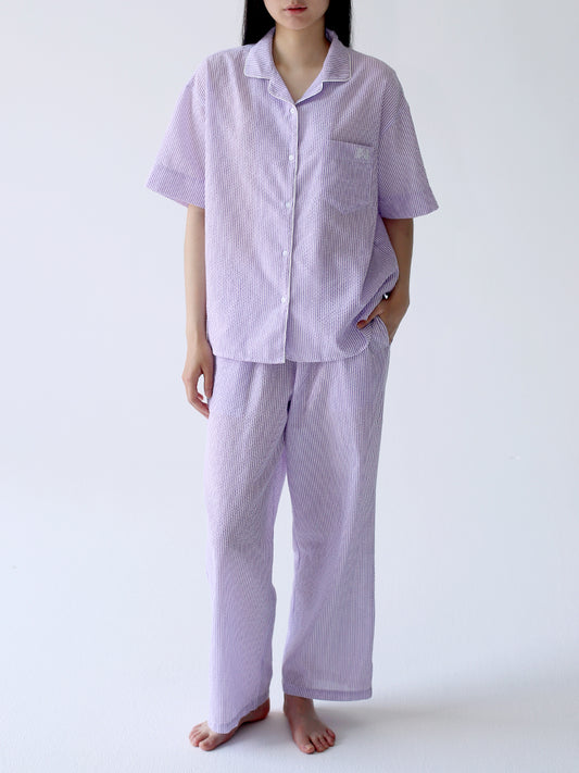 Rêve Short Sleeves Pajama Set
