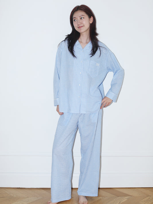 Tea Party Pajama Set