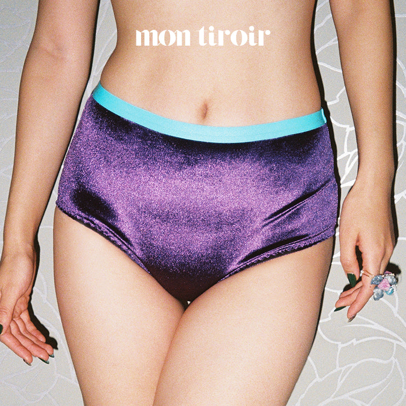 Nectar High Waist Panty