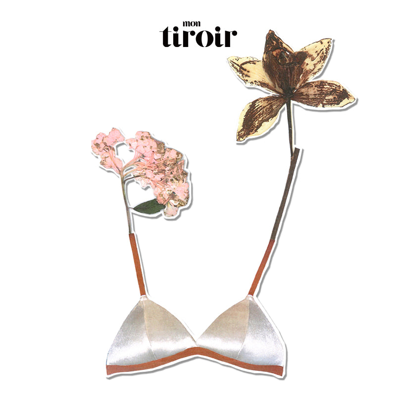 Nectaria Air-pad Bra