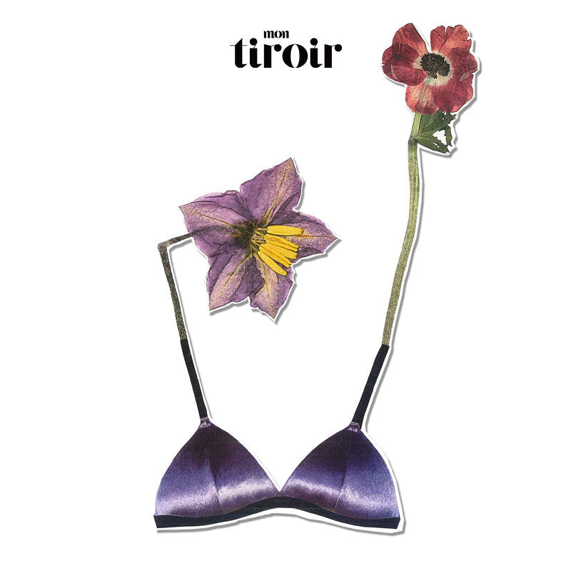 Nectaria Air-pad Bra