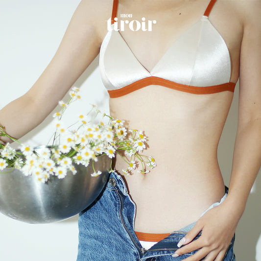 Nectaria Air-pad Bra
