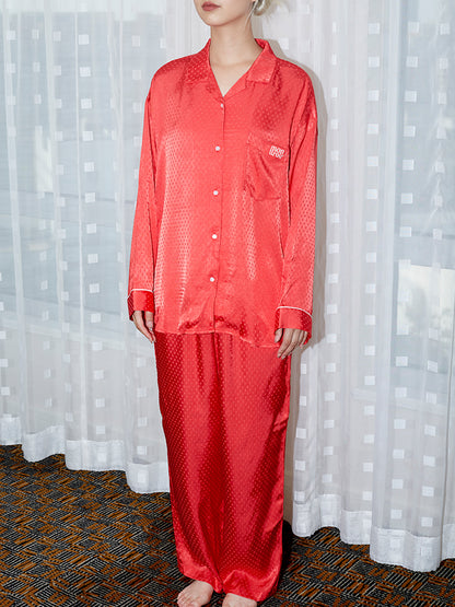 Moon Song Pajama Set