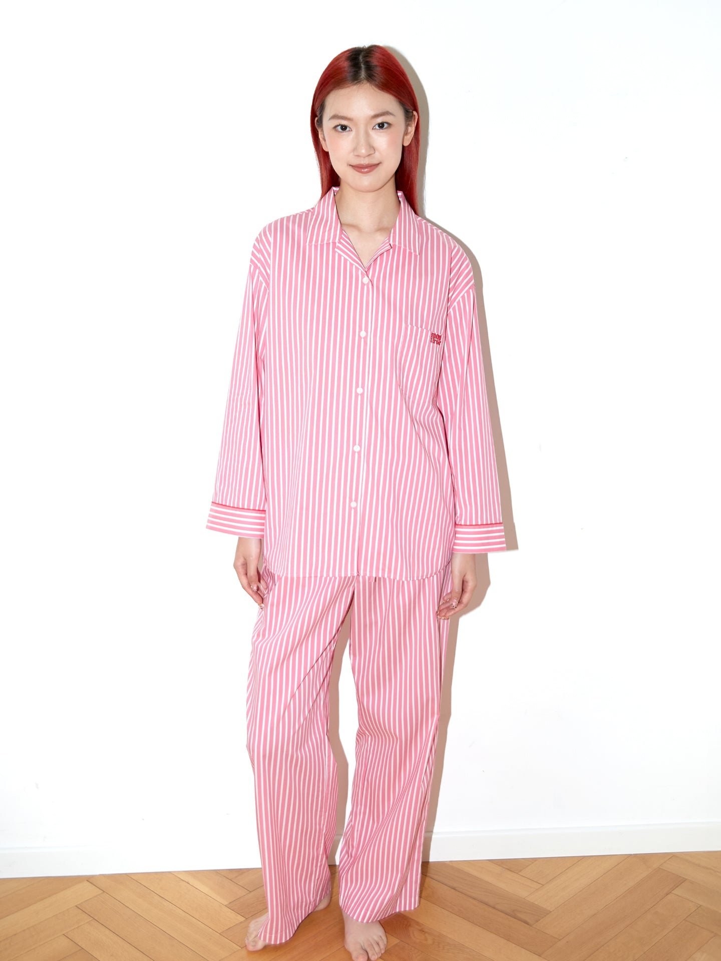 Voyage Pajama Set