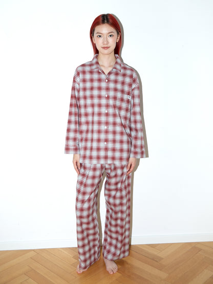 Hope Street Brushed Cotton Pajama Set