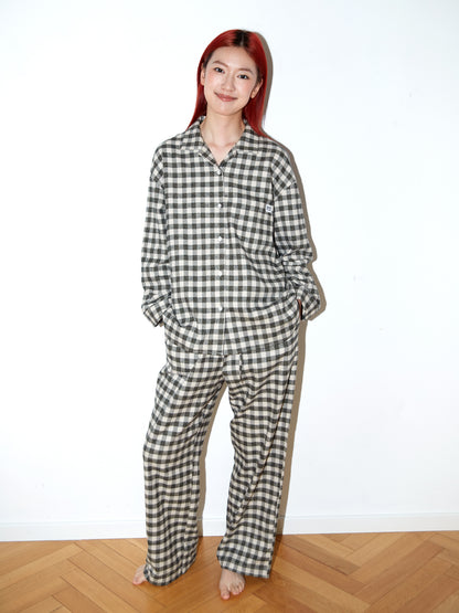 Hope Street Brushed Cotton Pajama Set
