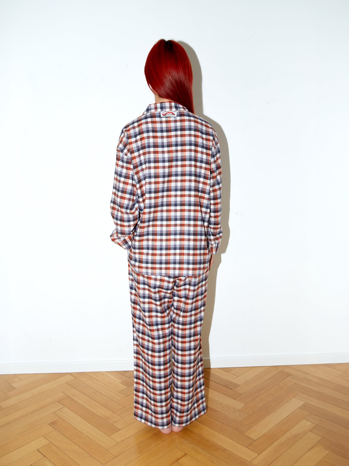 Hope Street Brushed Cotton Pajama Set