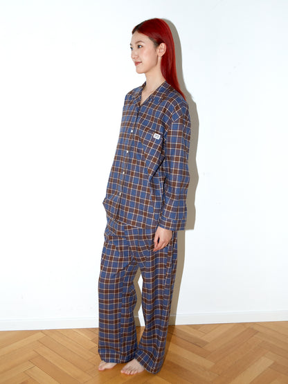 Hope Street Brushed Cotton Pajama Set