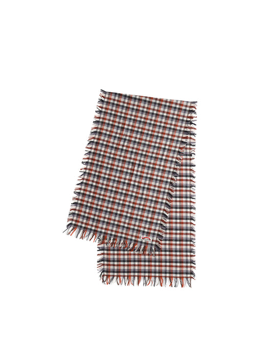 Hope Street Brushed Check Scarf
