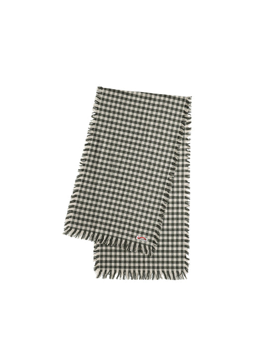Hope Street Brushed Check Scarf