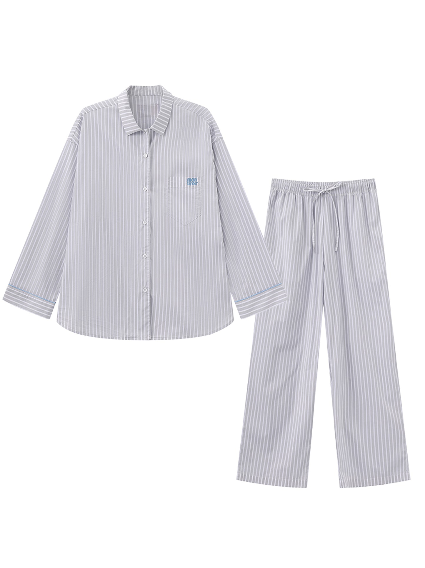Voyage Pajama Set