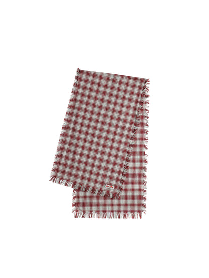 Hope Street Brushed Check Scarf