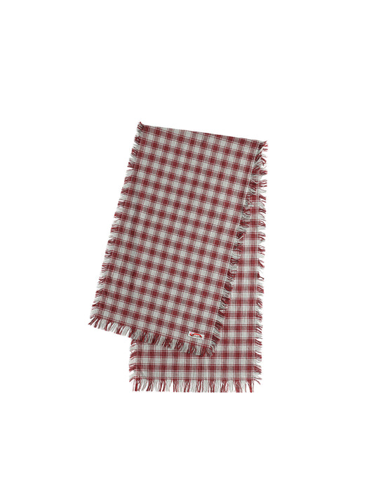 Hope Street Brushed Check Scarf