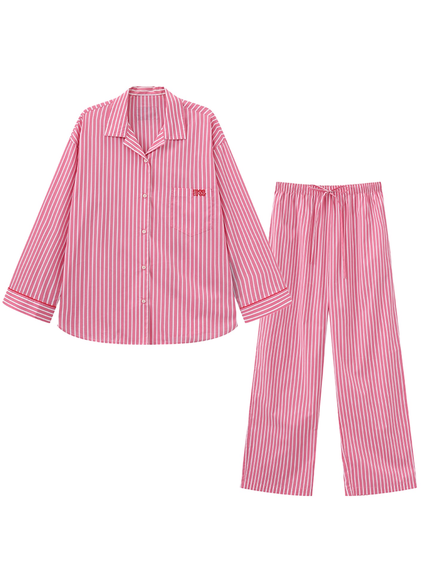Voyage Pajama Set