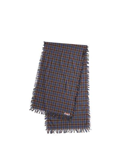Hope Street Brushed Check Scarf