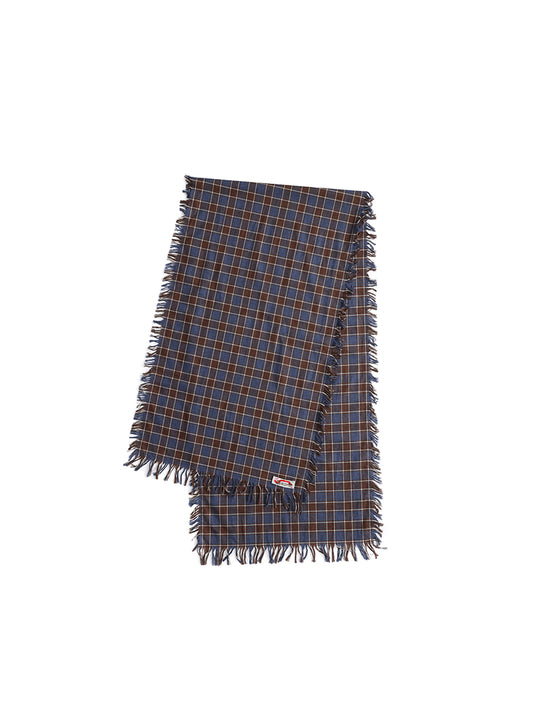 Hope Street Brushed Check Scarf