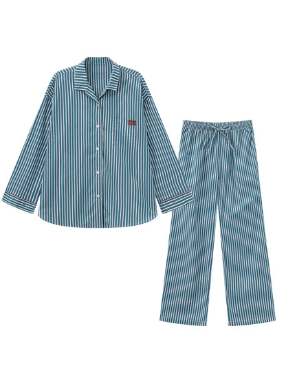 Voyage Pajama Set