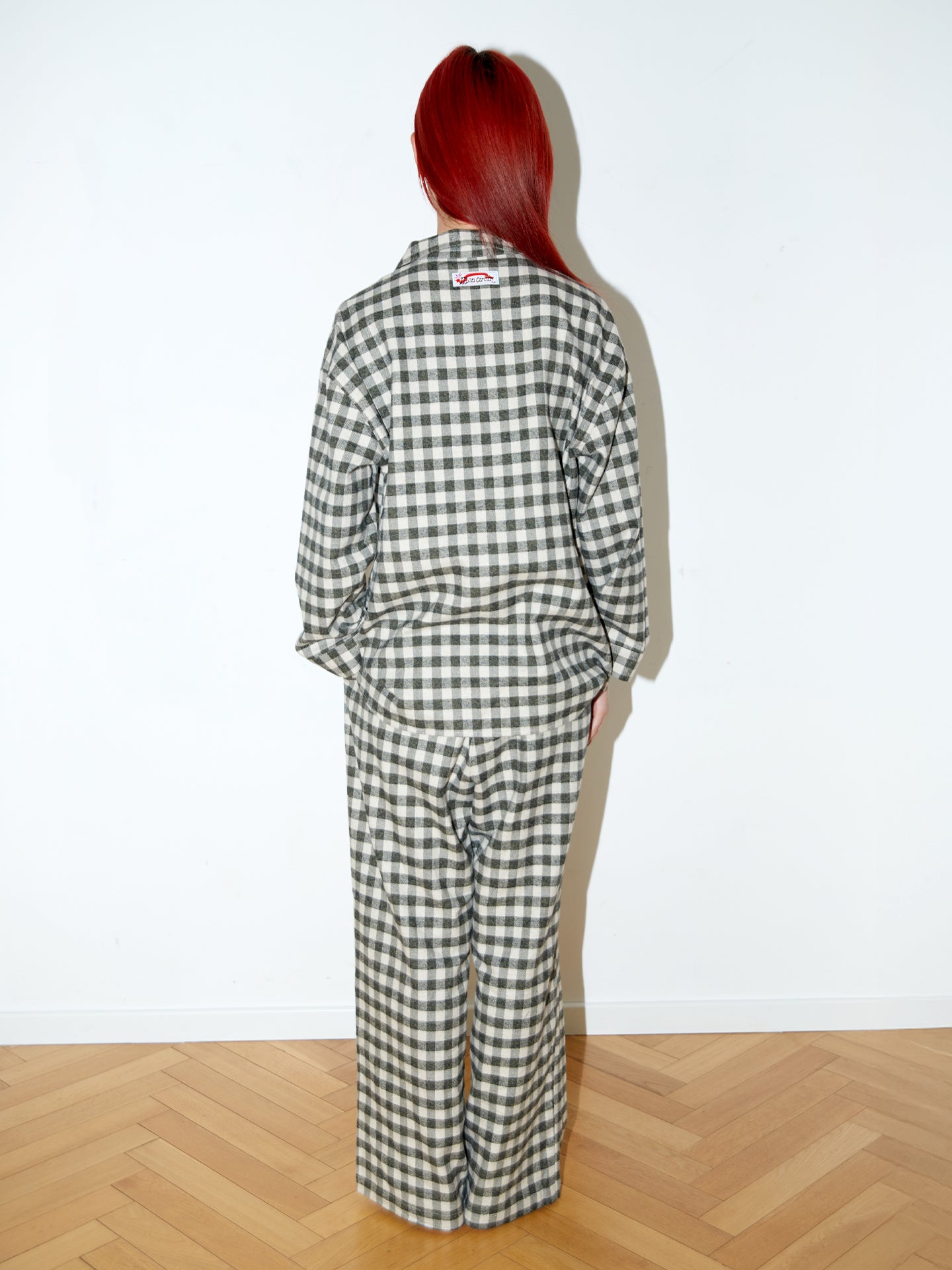 Hope Street Brushed Cotton Pajama Set