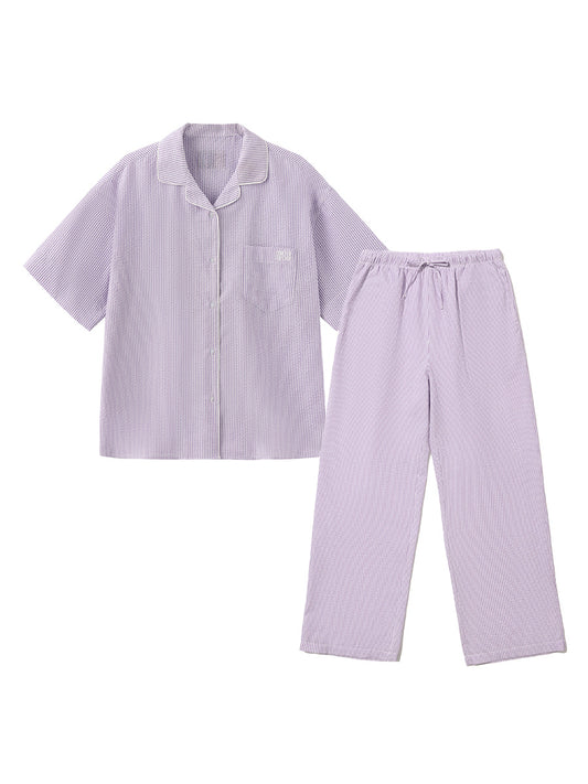 Rêve Short Sleeves Pajama Set