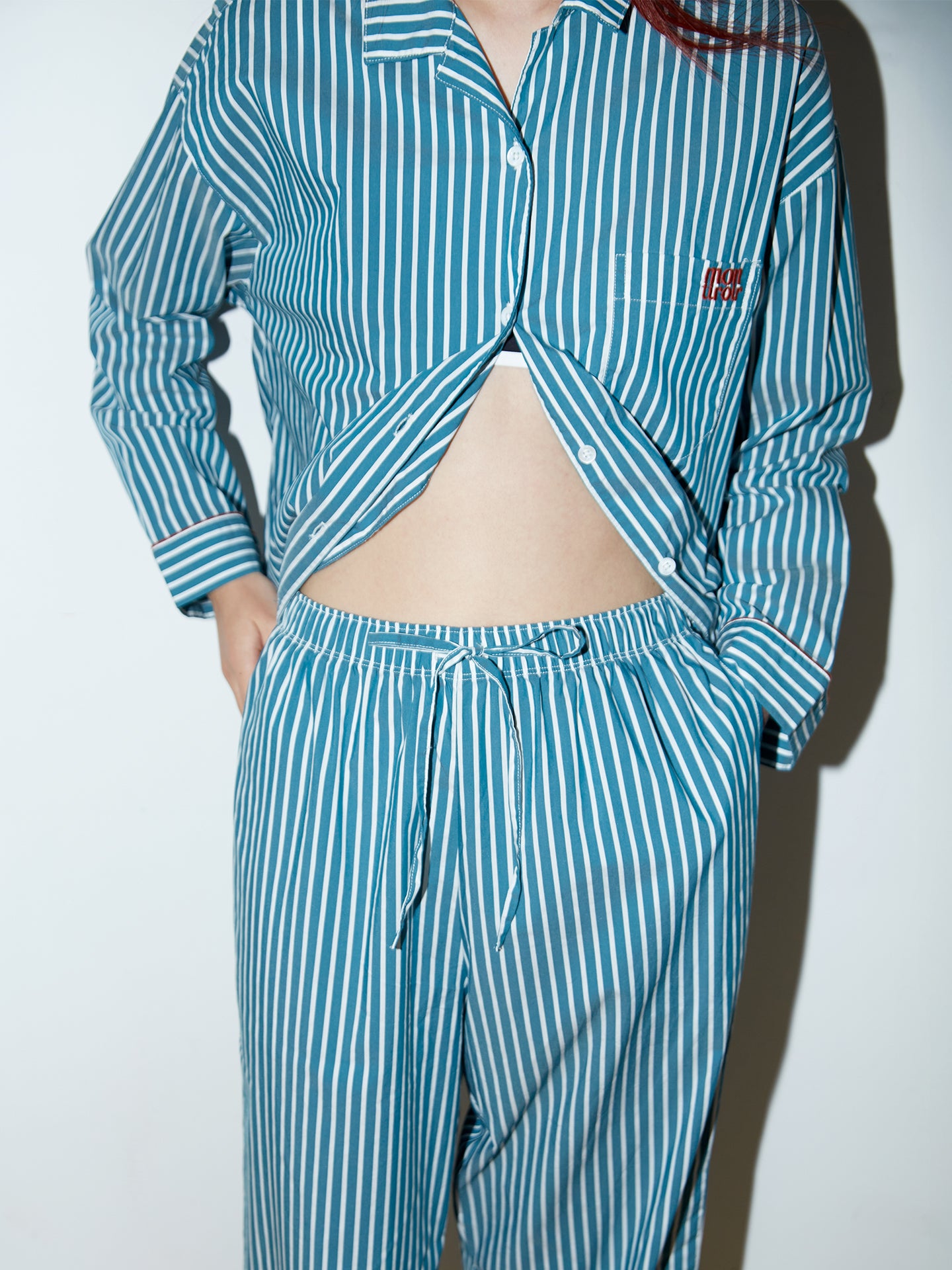 Voyage Pajama Set