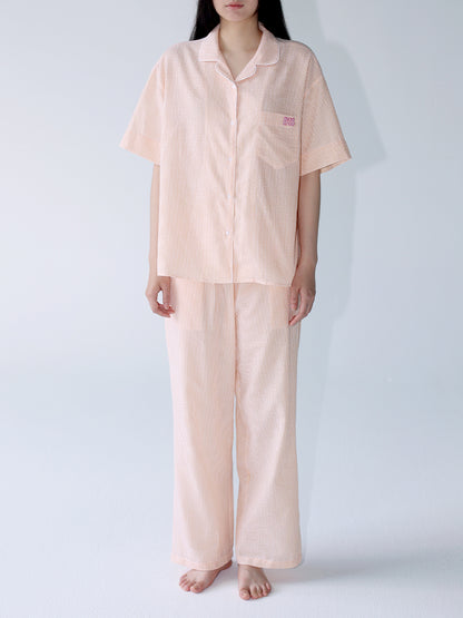 Rêve Short Sleeves Pajama Set